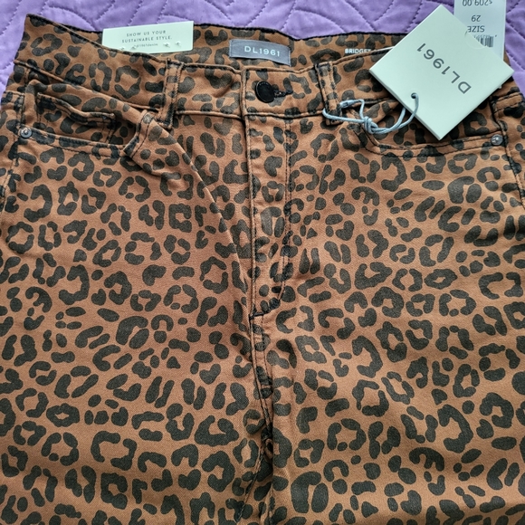 Bridget Crop High Rise Bootcut Jeans - Picture 7 of 12